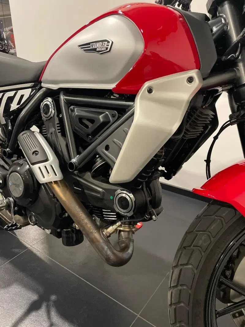 Ducati Scrambler 800 Icon (2023 - 24) (7)