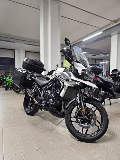 Triumph Tiger 1200 XRt (2018 - 20) usata