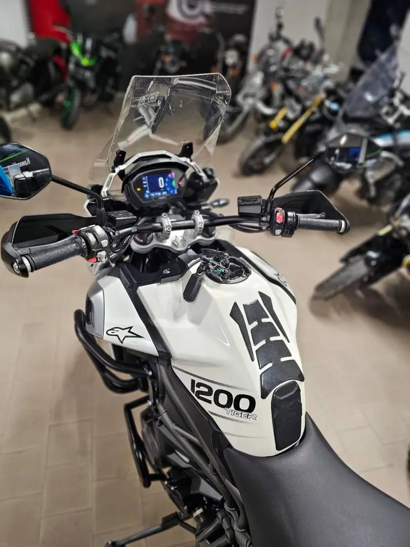 Triumph Tiger 1200 XRt (2018 - 20) (7)