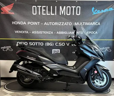 Kymco Downtown 350i TCS (2021 - 25) usata