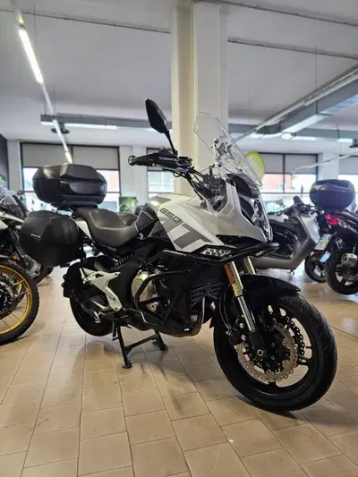 CFMOTO 650MT (2021 - 24) usata