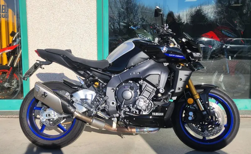 Yamaha MT-10 SP (2022 - 25)