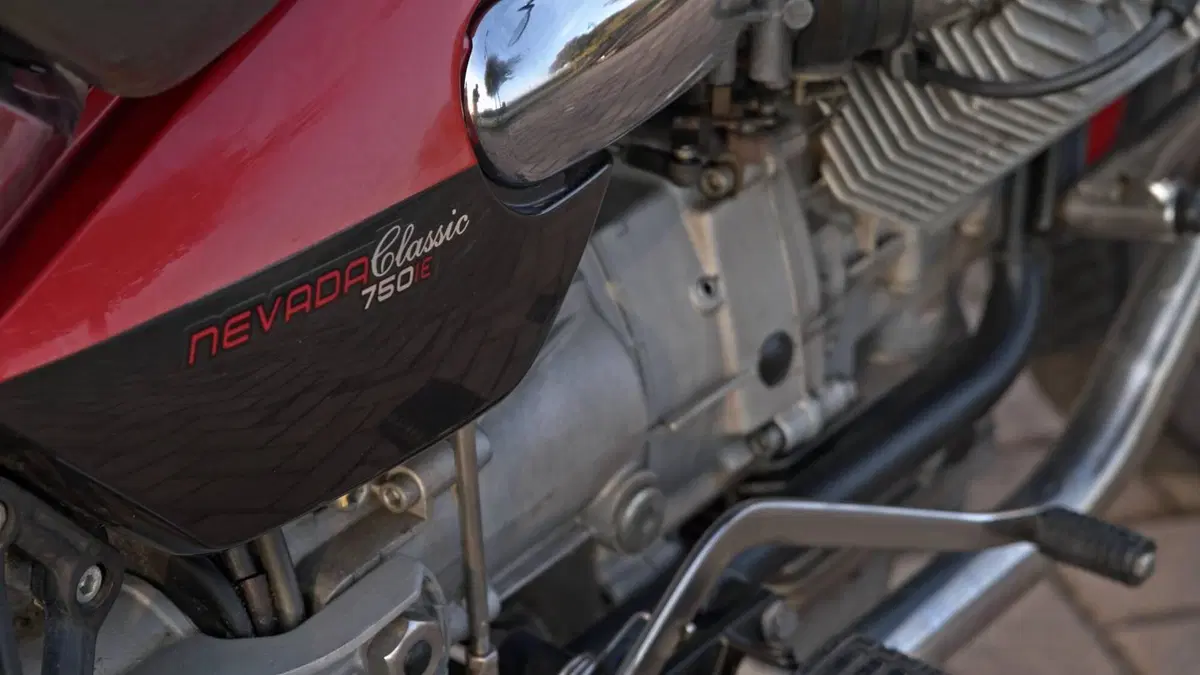 Moto Guzzi Nevada 750 Classic i.e. (2004 - 06) (7)