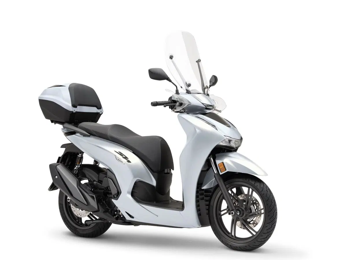 Honda SH 350i GT (2025 - 26) (2)