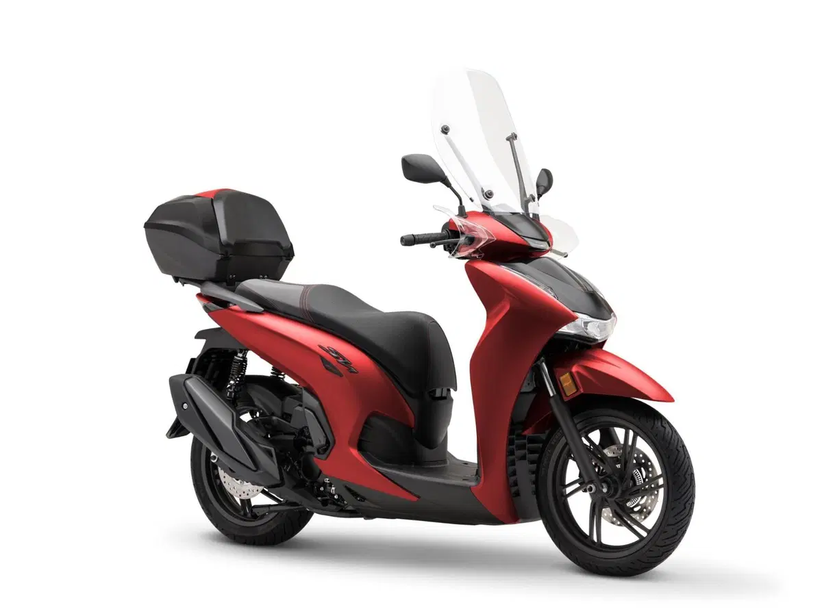 Honda SH 350i Sport (2025 - 26) (2)