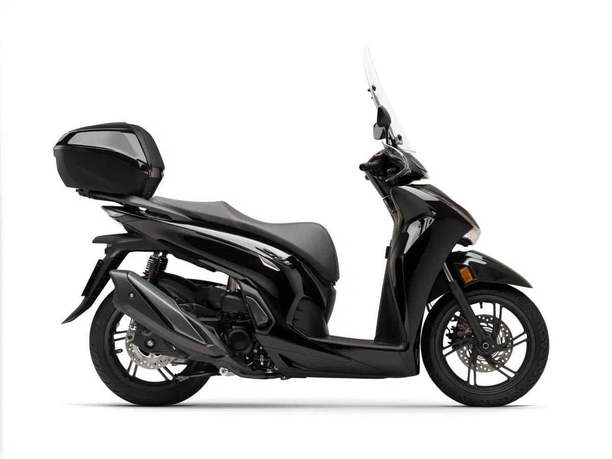 Honda SH 350i GT (2025 - 26)
