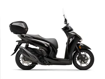 Honda SH 350i GT (2025 - 26) nuova