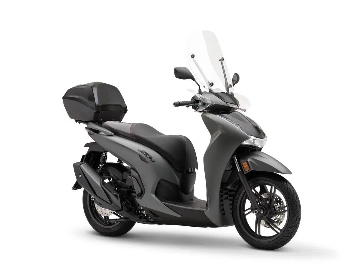Honda SH 350i Sport (2025 - 26) (2)