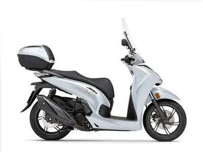 Honda SH 350i GT (2025 - 26) nuova
