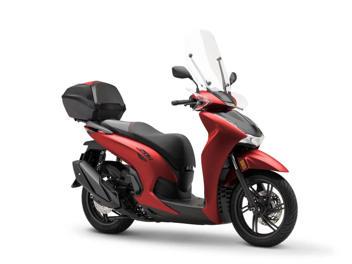 Honda SH 350i Sport (2025 - 26) (2)