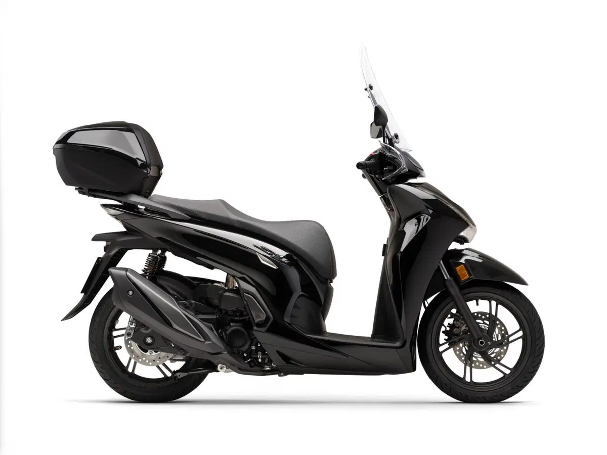Honda SH 350i GT (2025 - 26)