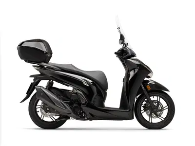 Honda SH 350i GT (2025 - 26) nuova