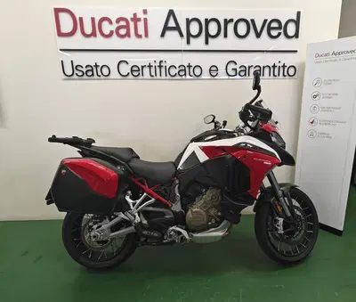 Ducati Multistrada V4 S (2021 - 24) usata