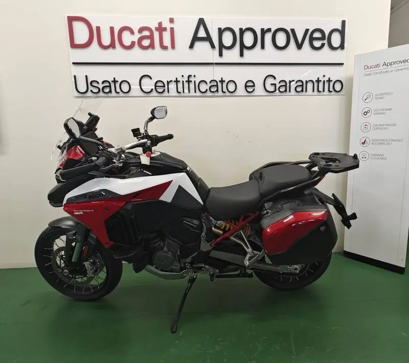 Ducati Multistrada V4 S (2021 - 24) (4)