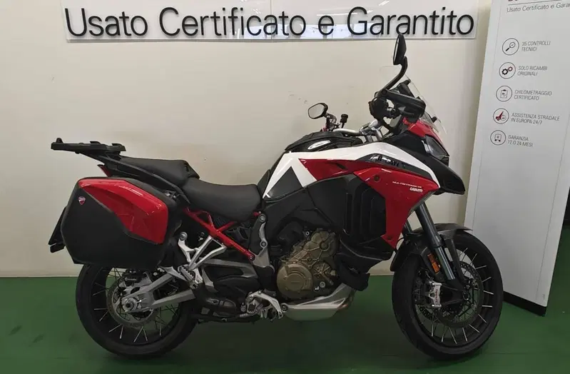 Ducati Multistrada V4 S (2021 - 24) (2)