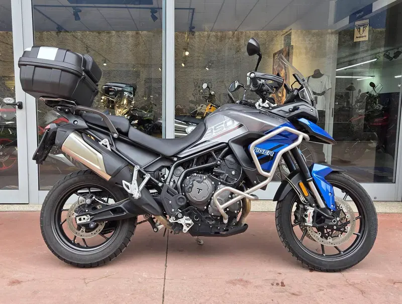 Triumph Tiger 850 Sport (2021 - 25) (3)