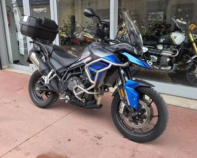 Triumph Tiger 850 Sport (2021 - 25) usata