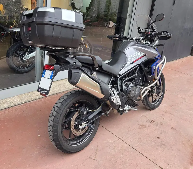 Triumph Tiger 850 Sport (2021 - 25) (4)