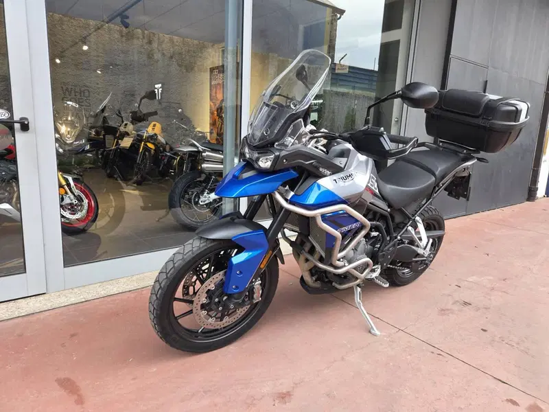 Triumph Tiger 850 Sport (2021 - 25) (8)