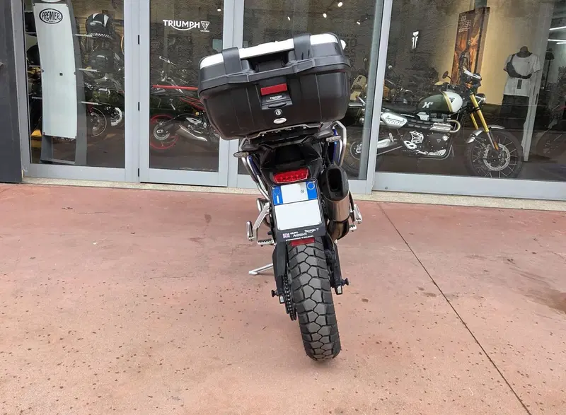 Triumph Tiger 850 Sport (2021 - 25) (11)