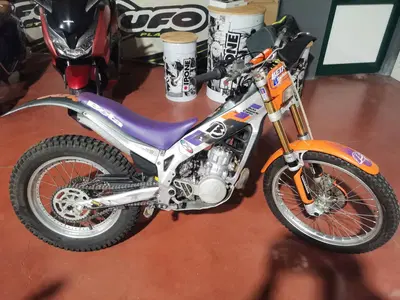 Betamotor Techno 250 usata