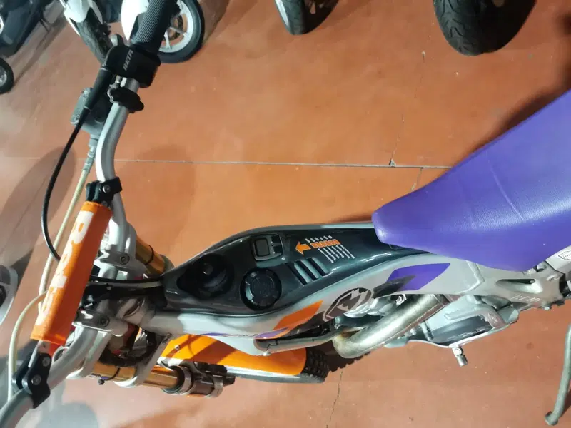 Betamotor Techno 250 (4)