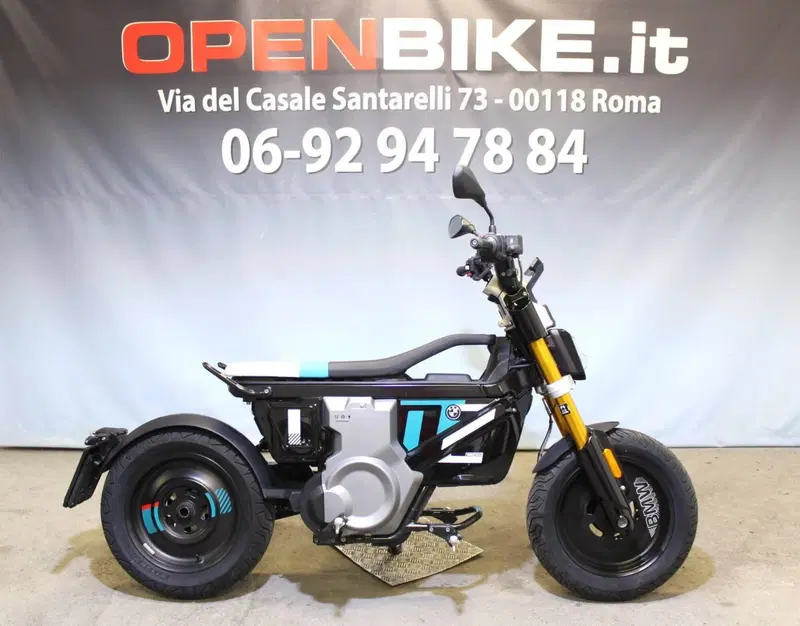 Bmw CE 02 (2024 - 26)