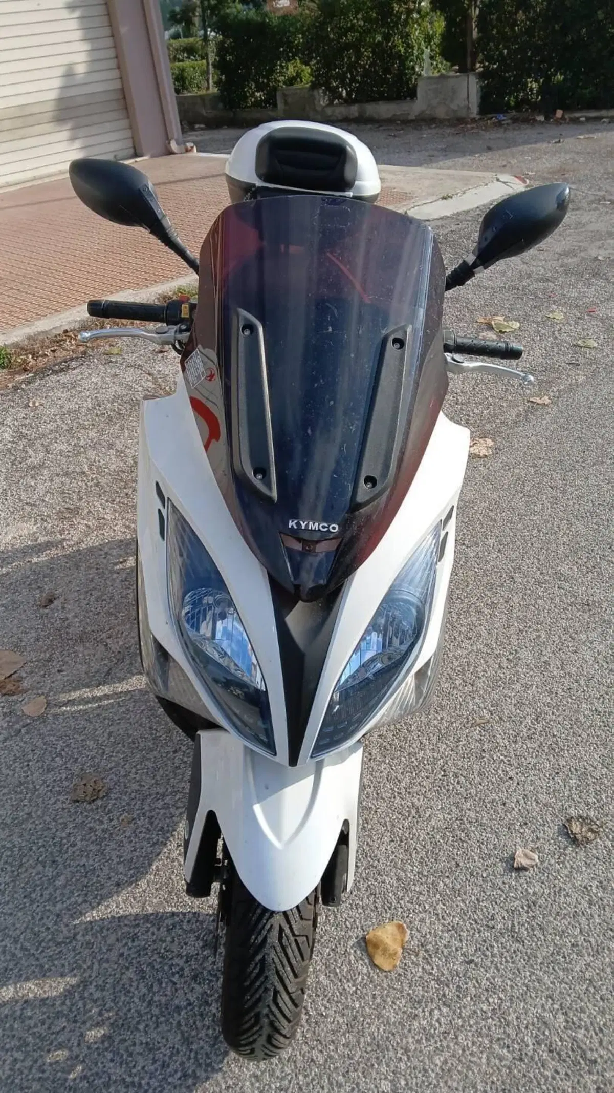 Kymco Xciting 300i R (2007 - 14)
