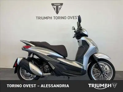 Piaggio Beverly 300 S ABS-ASR (2021 - 25) usata