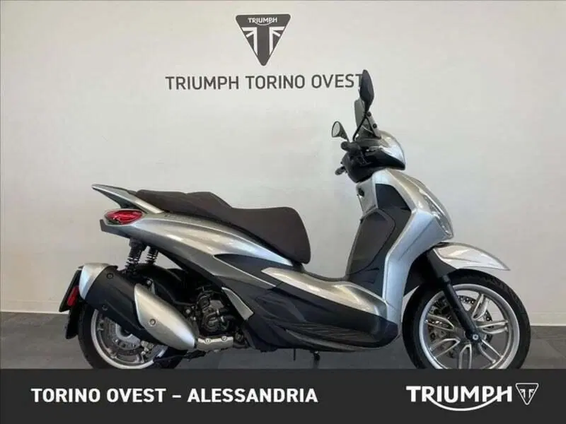 Piaggio Beverly 300 S ABS-ASR (2021 - 25)