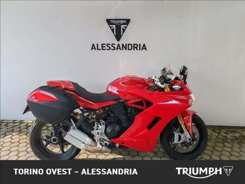 Ducati SuperSport 939 S (2017 - 20)