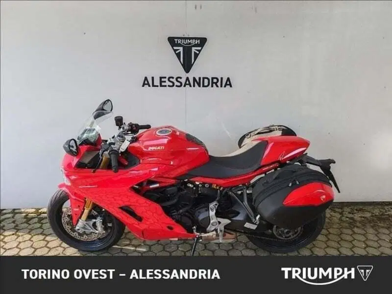 Ducati SuperSport 939 S (2017 - 20) (3)