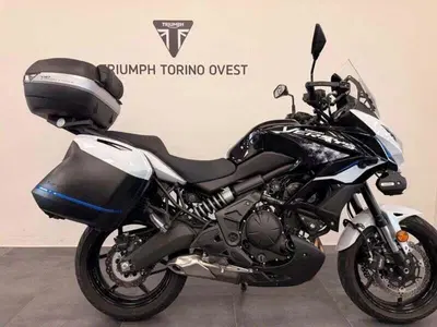 Kawasaki Versys 650 (2021 - 24) usata