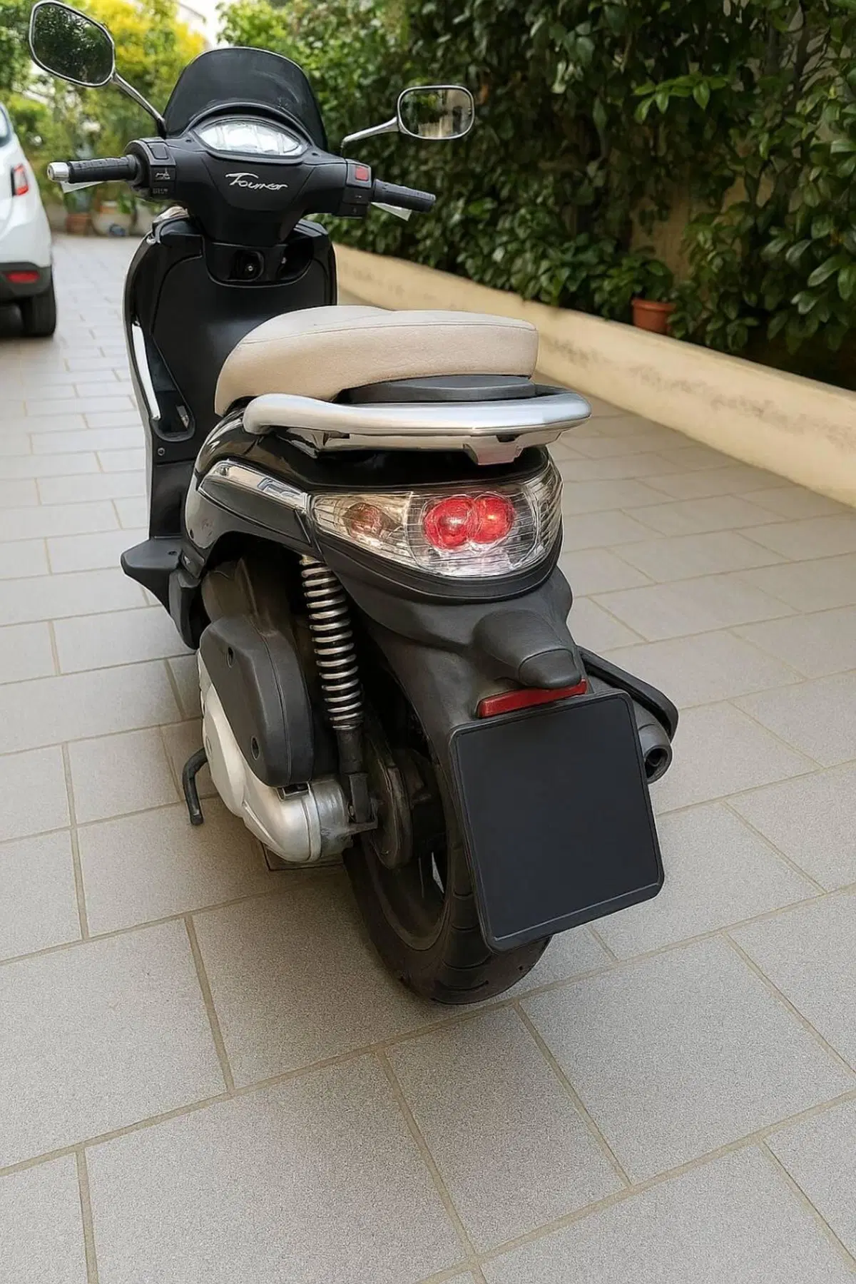 Piaggio Beverly 400 i.e. (2006 - 10) (4)