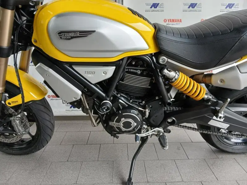 Ducati Scrambler 1100 Special (2018 - 20) (4)