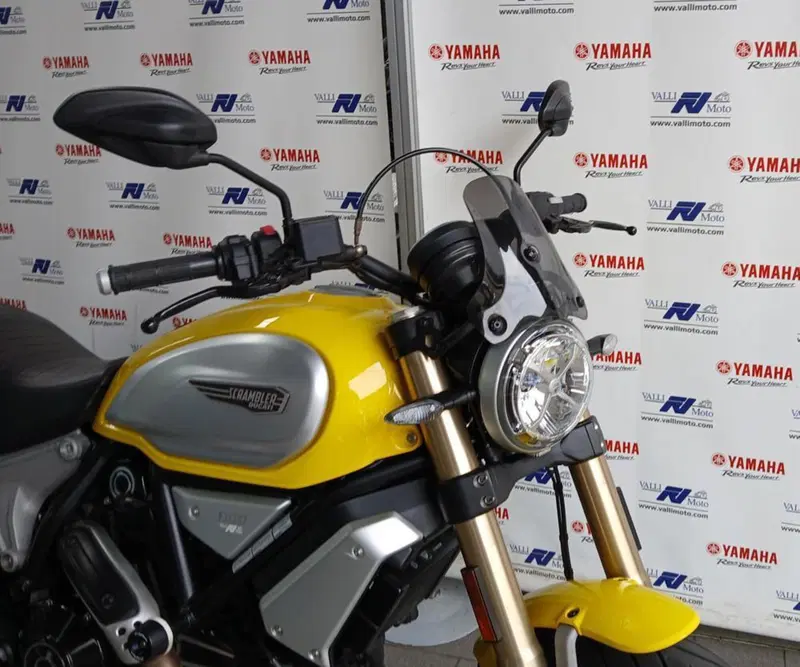 Ducati Scrambler 1100 Special (2018 - 20) (3)