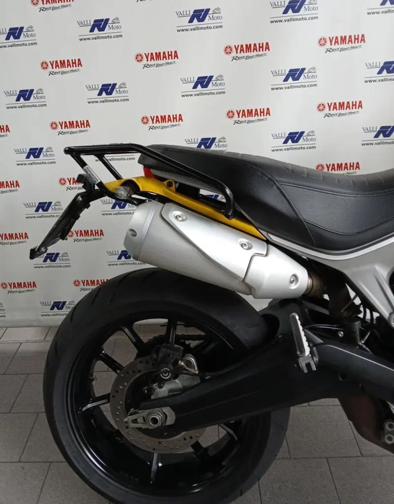 Ducati Scrambler 1100 Special (2018 - 20) (5)