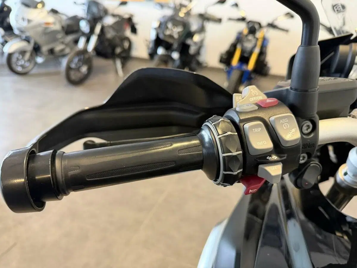 Bmw R 1200 GS (2013 - 16) (9)
