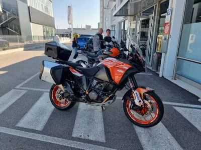 KTM 1290 Super Adventure S (2017 - 20) usata