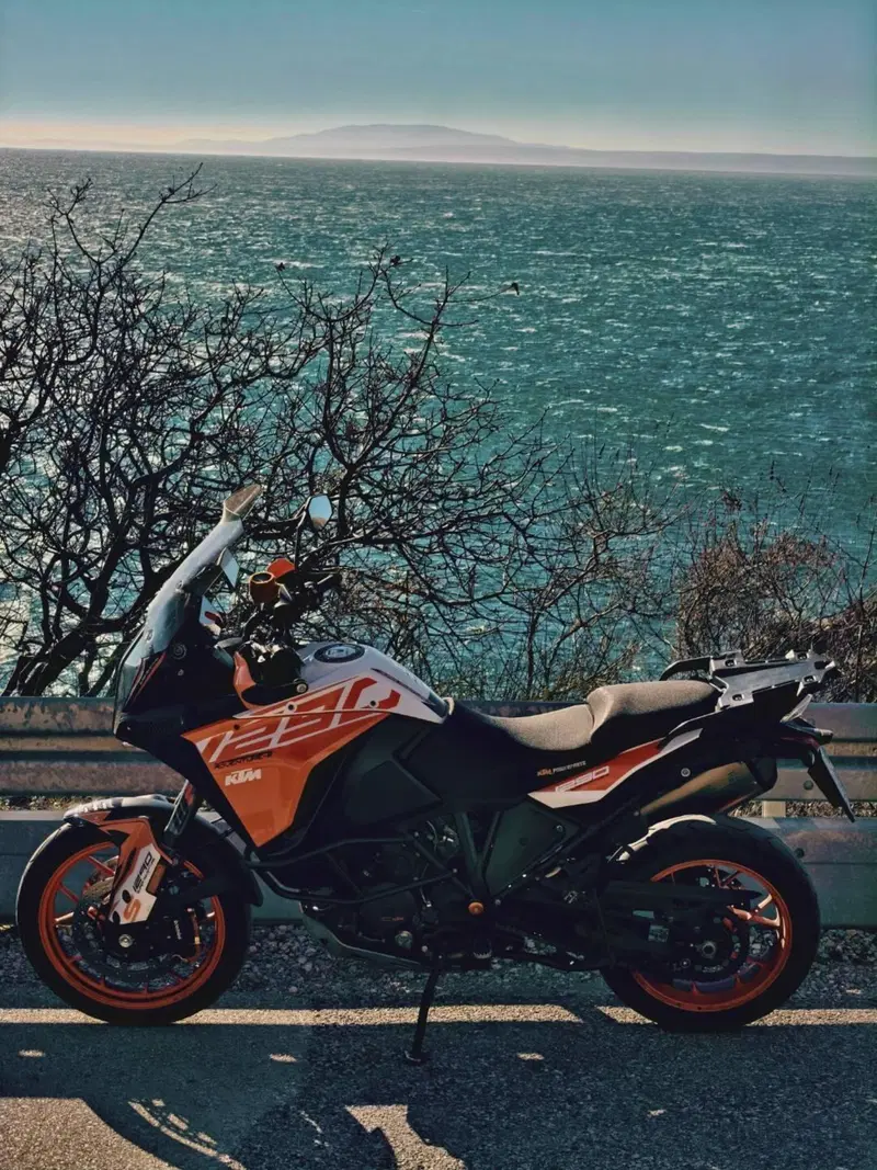 KTM 1290 Super Adventure S (2017 - 20) (2)