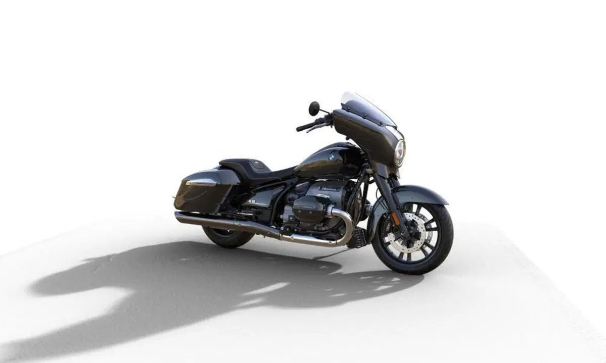 Bmw R 18 B (2021 - 24)