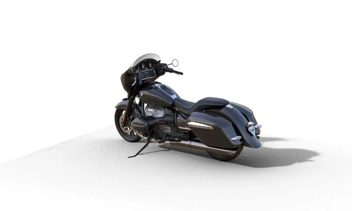 Bmw R 18 B (2021 - 24) (2)