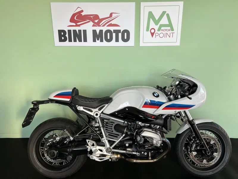 Bmw R nineT 1200 Racer (2017 - 20)