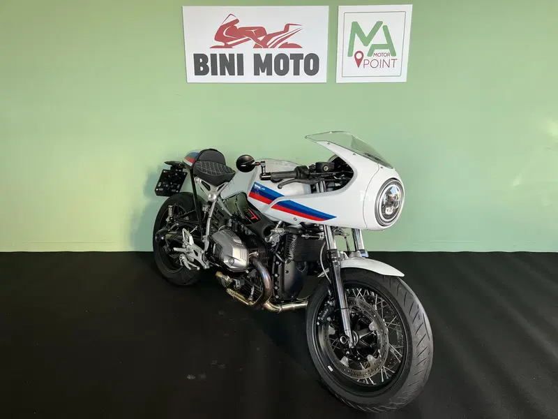 Bmw R nineT 1200 Racer (2017 - 20) (2)