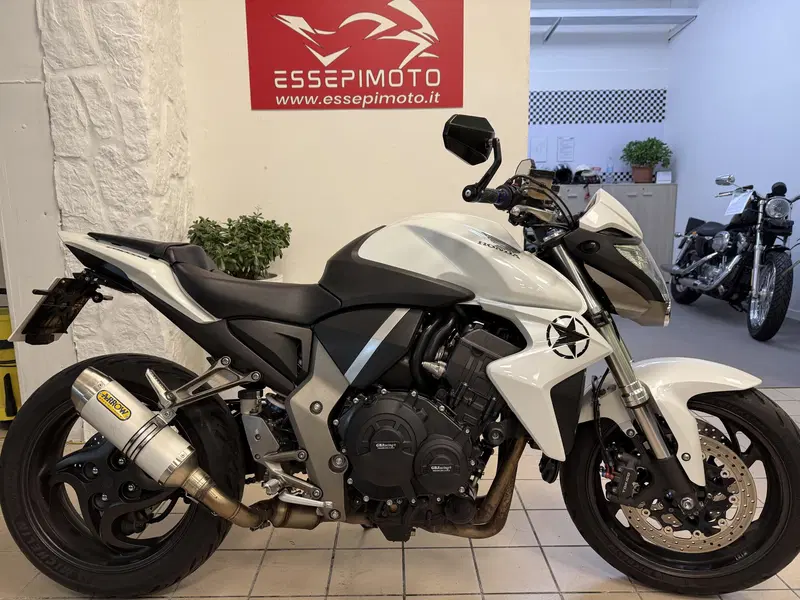 Honda CB 1000 R (2008 - 10)