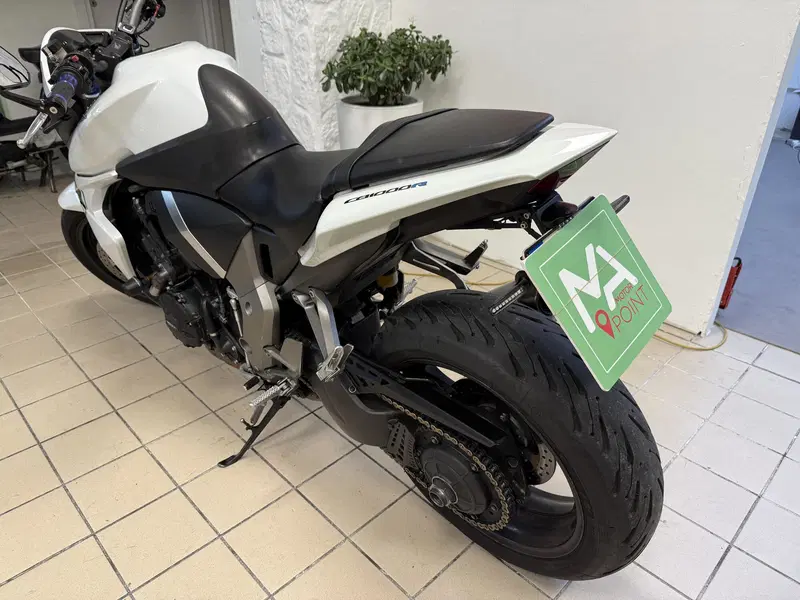 Honda CB 1000 R (2008 - 10) (4)