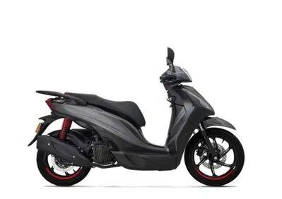 Morbidelli SC125LX (2024 - 26) nuova