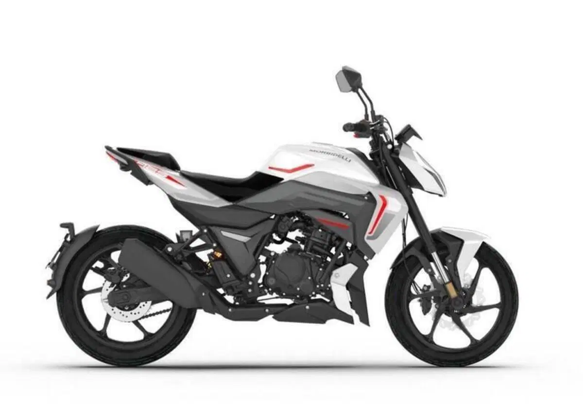 Morbidelli F125 (2025 - 26)