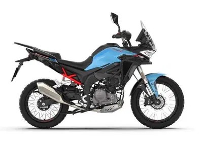 Morbidelli T352X (2026) nuova