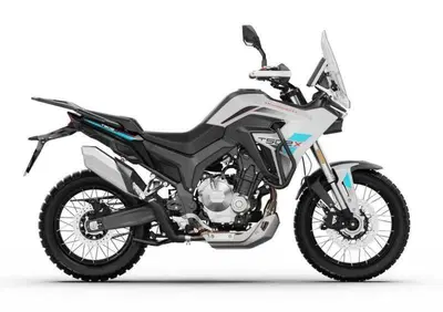 Morbidelli T502X (2026) nuova